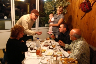 PICT2337 small M with friends.jpg - 73084 Bytes